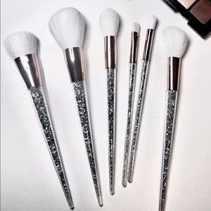 New Makeup Brush Collection